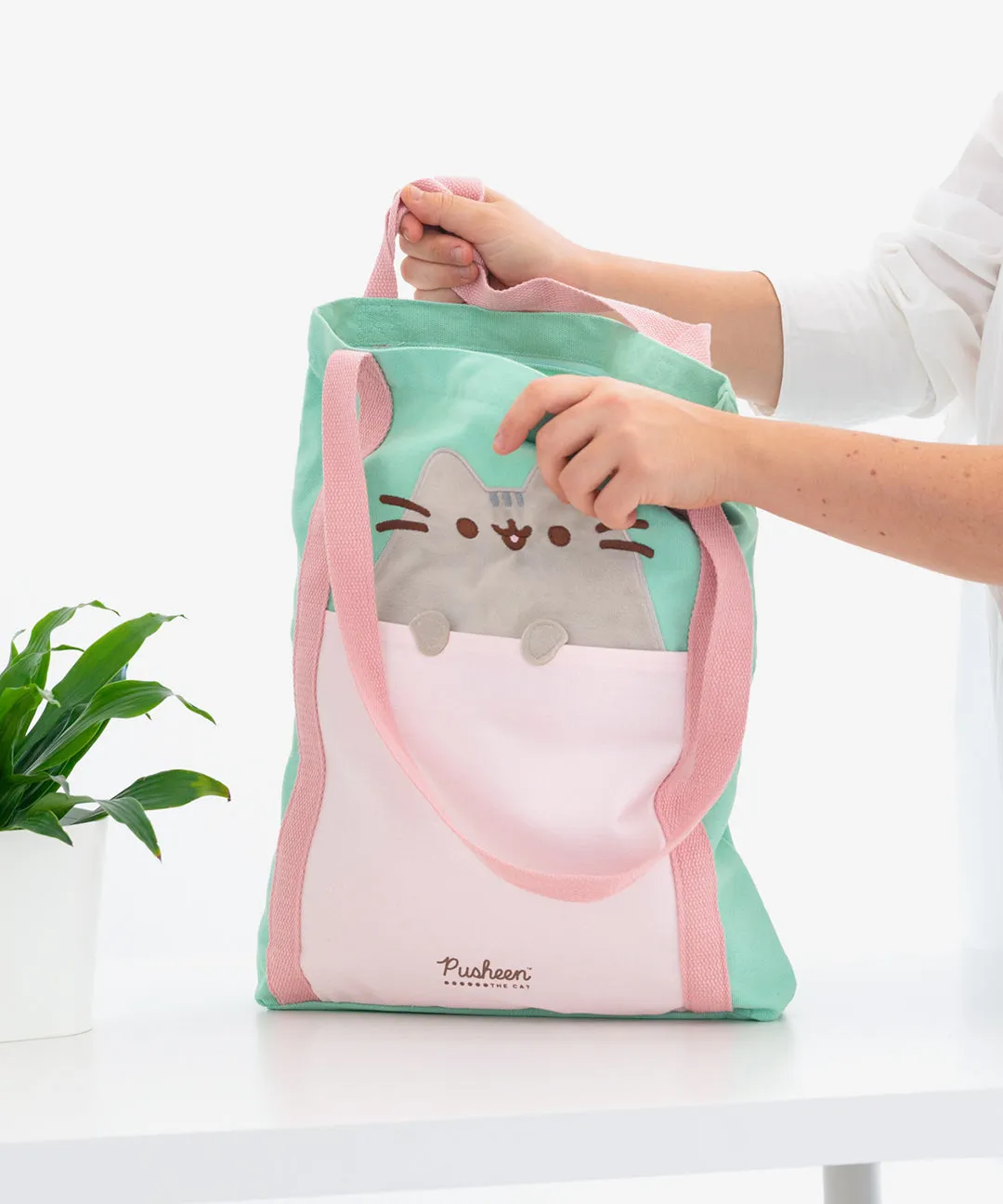 Pusheen Deluxe Tote Bag