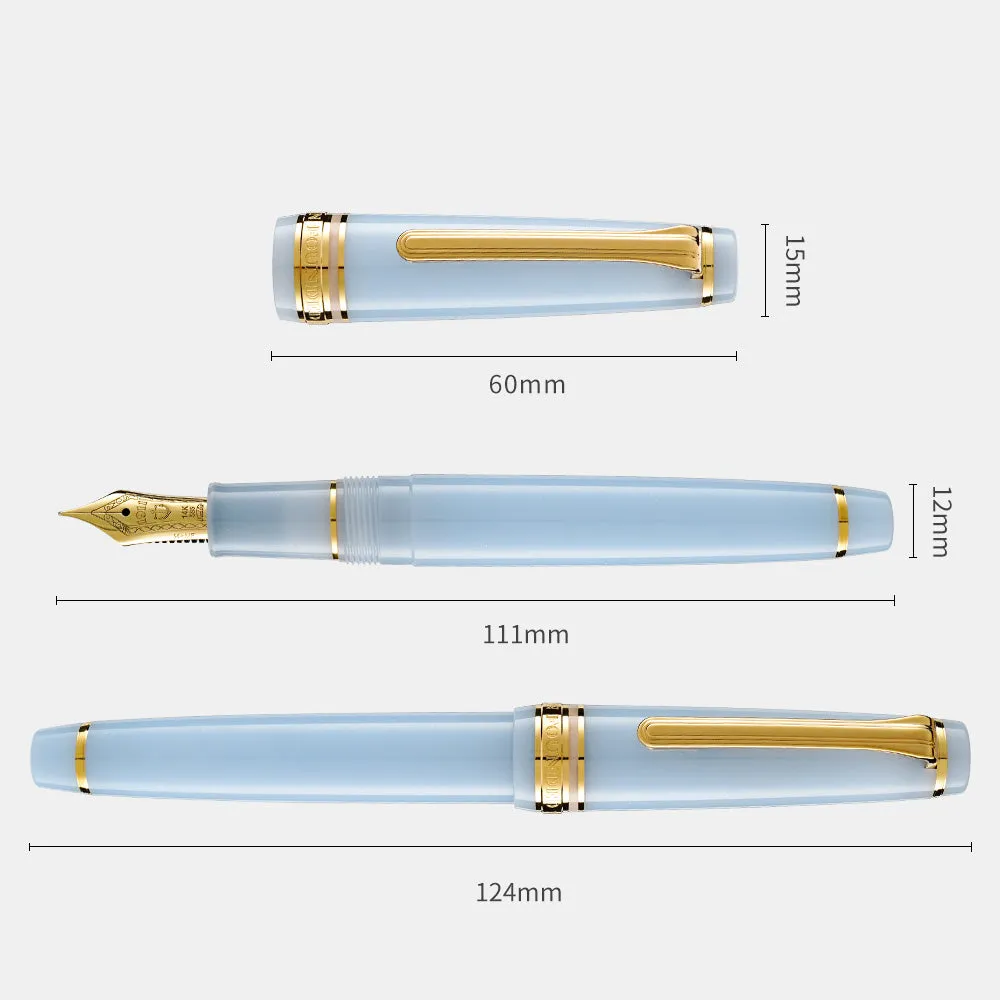 Sailor Professional Gear Slim Shikiori Fairy Tale Series Fountain Pen