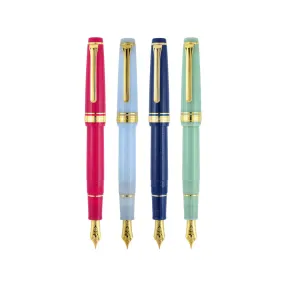 Sailor Professional Gear Slim Shikiori Fairy Tale Series Fountain Pen