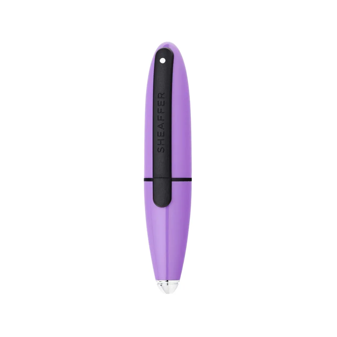 Sheaffer Ion Lilac Rollerball Pen