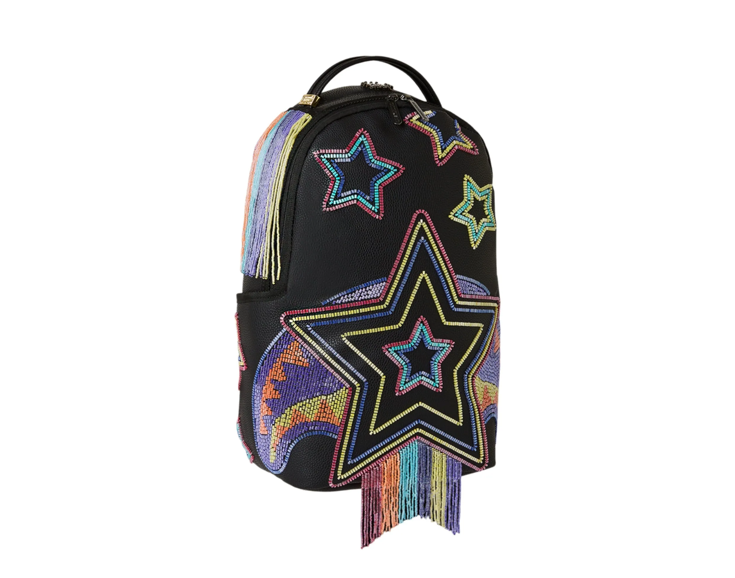 Sprayground Ai Beaded Shark DLXSF Backpack B5186