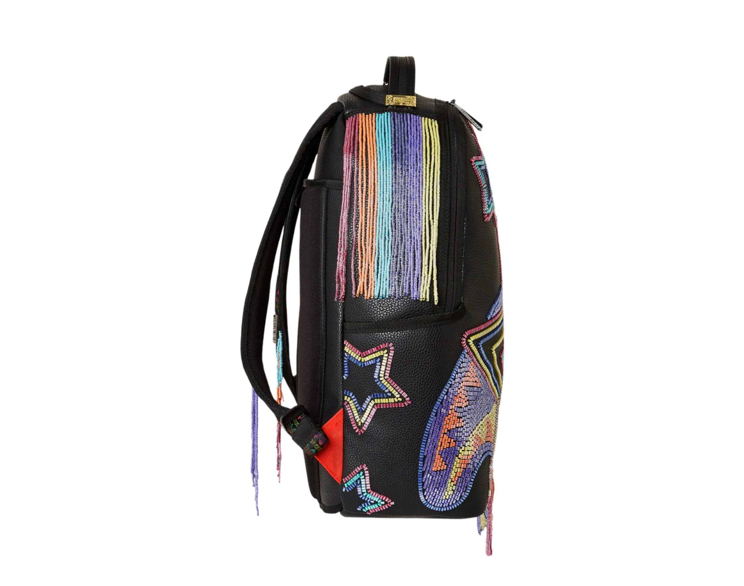 Sprayground Ai Beaded Shark DLXSF Backpack B5186