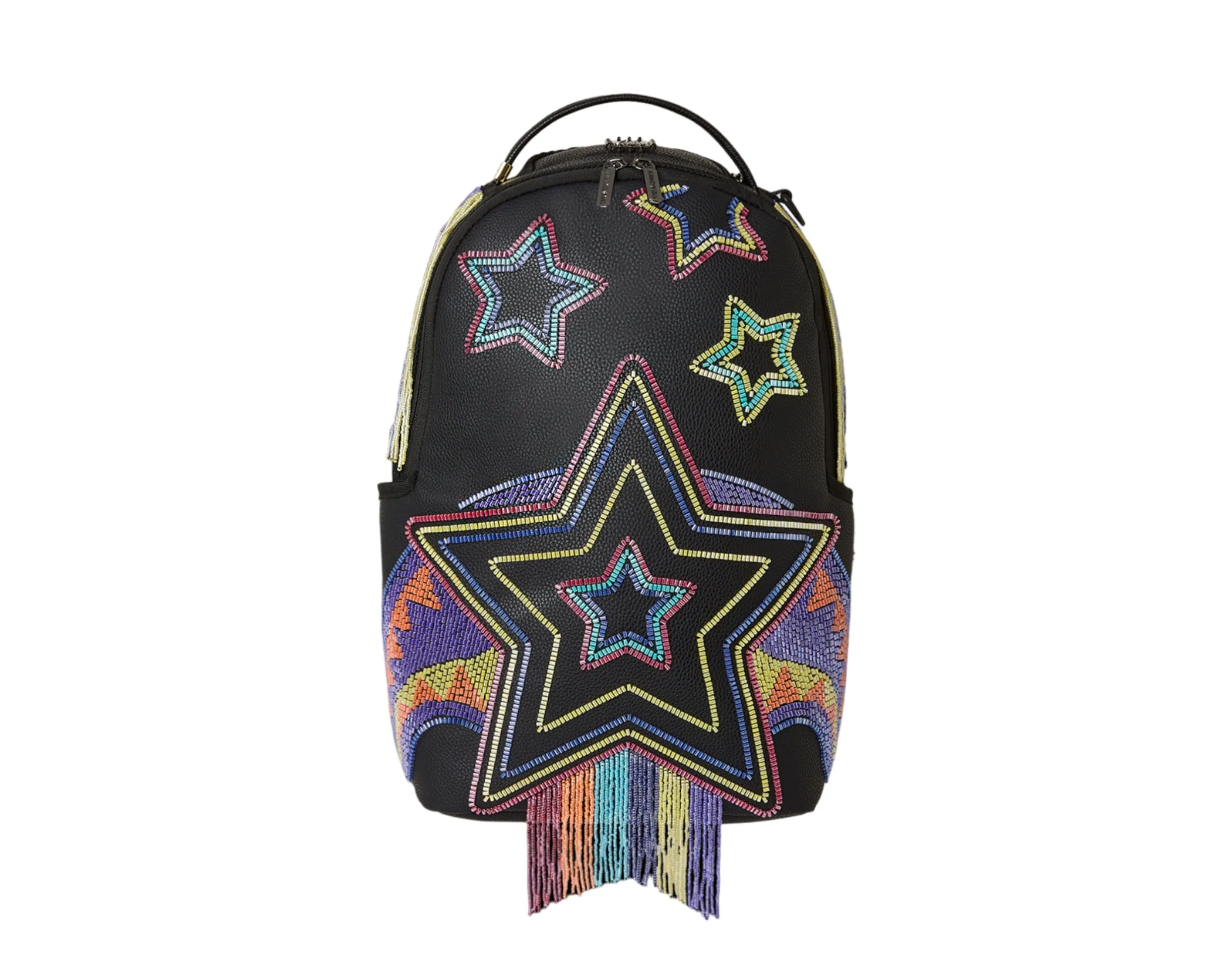 Sprayground Ai Beaded Shark DLXSF Backpack B5186