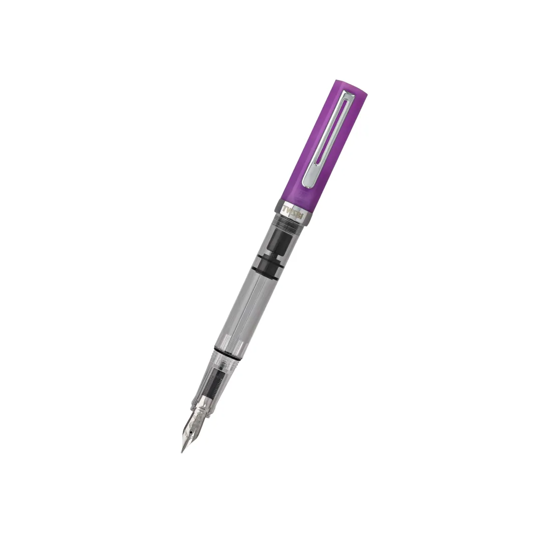 TWSBI ECO Fountain Pen Glow Purple