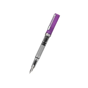 TWSBI ECO Fountain Pen Glow Purple