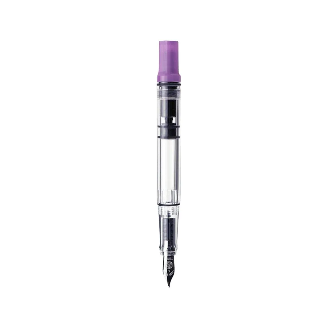 TWSBI ECO Fountain Pen Glow Purple