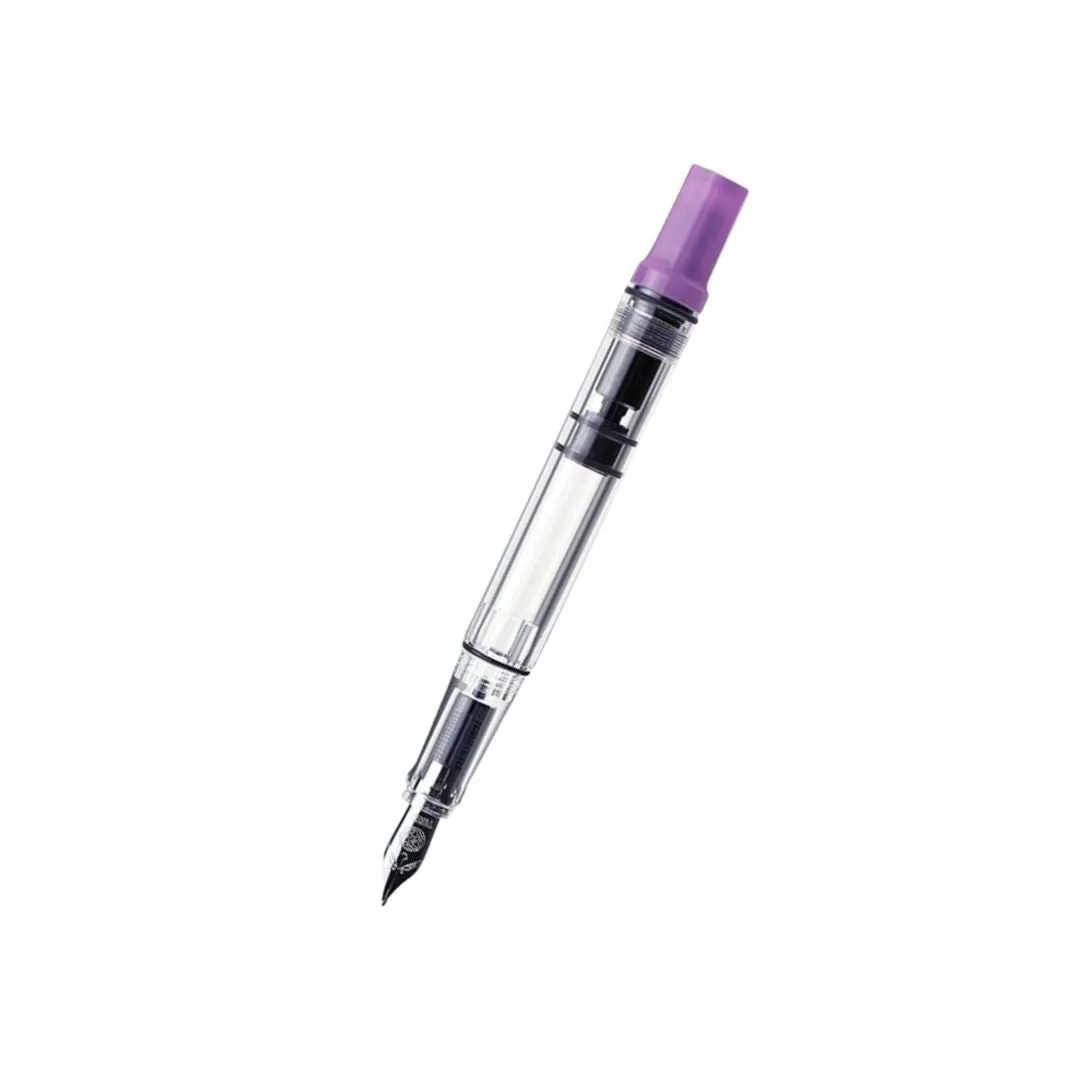 TWSBI ECO Fountain Pen Glow Purple