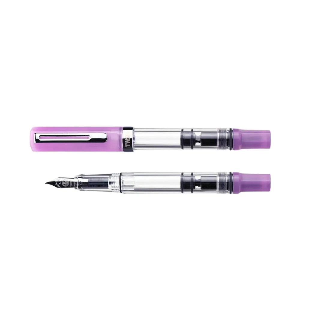 TWSBI ECO Fountain Pen Glow Purple