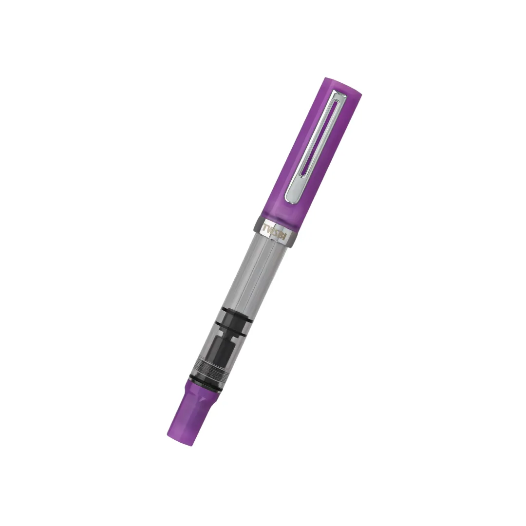 TWSBI ECO Fountain Pen Glow Purple