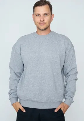 Urban Classics - Ultra Heavy Grey - Sweater