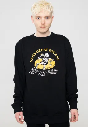 Vans - Permanent Vacation Black - Sweater