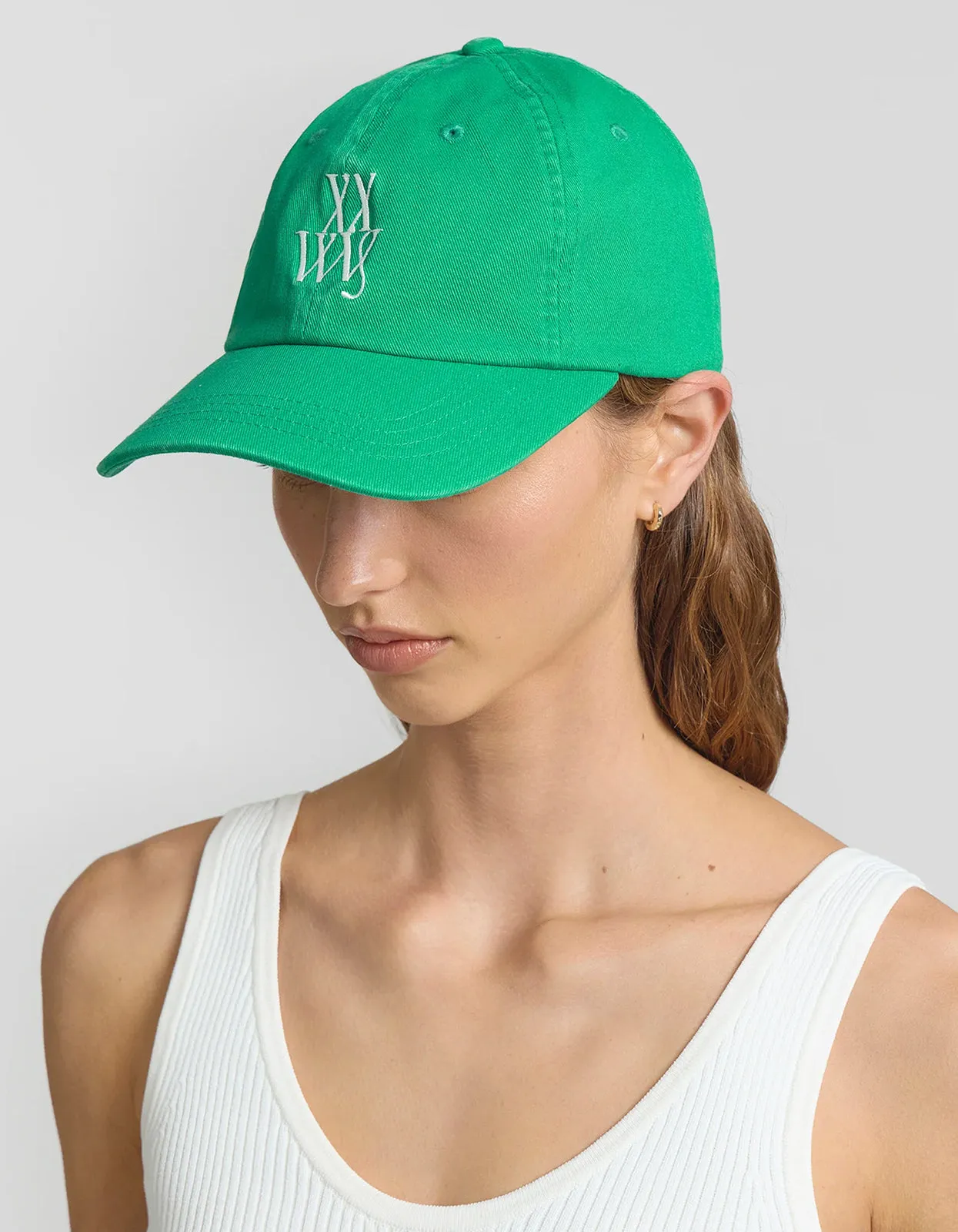 Vwxx Cap - Galactic Green